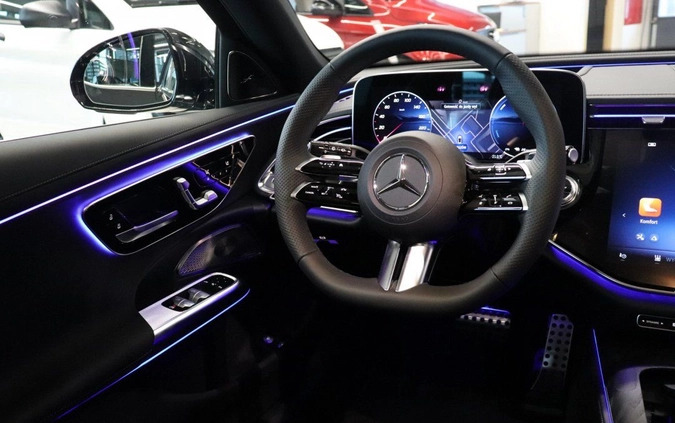 Mercedes-Benz Klasa E cena 389000 przebieg: 1, rok produkcji 2023 z Wysoka małe 277